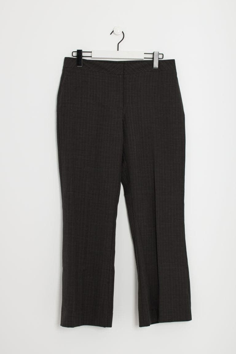pin striped pants
